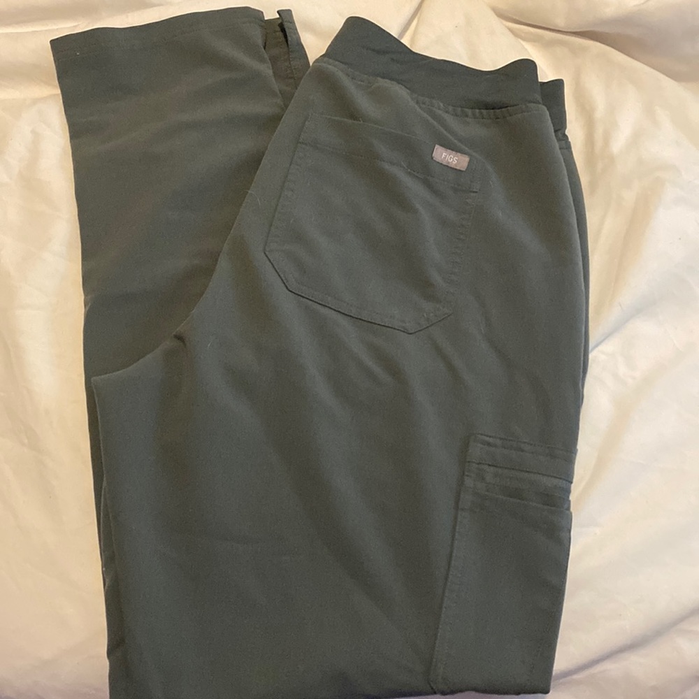 COPY - FIGS Bonsai Yola 2.0 Scrub Pants